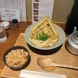峰のうどん