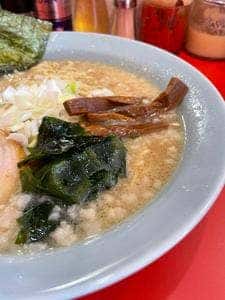 ラーメンショップ◯Q 金沢八景店
