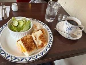 荏原カフェ