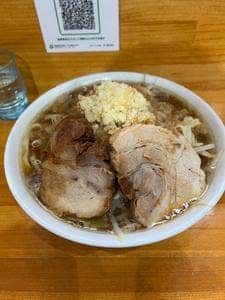 六麓 豚らーめん
