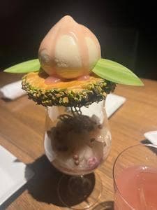 スイーツBAR ASHIOTO