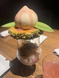 スイーツBAR ASHIOTO