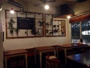 cafebar TRESOL