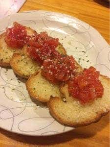ビストロ 穏屋