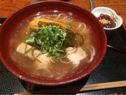 巣鴨 もて木