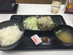 吉野家 3号線箱崎店