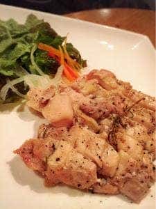 イタリア食堂satchmo