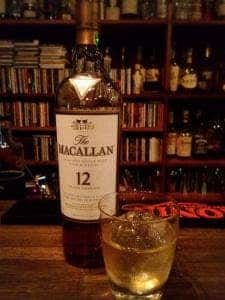 SHOT BAR Pendulum