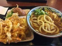 丸亀製麺 静岡城北店