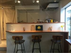 カフェと美容室の小さなお店 mito