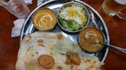 ネパール料理ロティーヤ 小平店