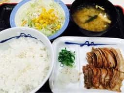 松屋 みずほ台店