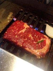 安楽亭 伊奈店