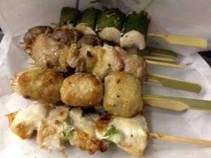 やきとり鶏陣 宇都宮パセオ店
