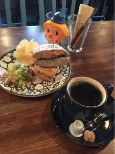 シスターマーケットカフェ