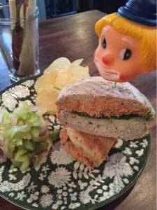 シスターマーケットカフェ