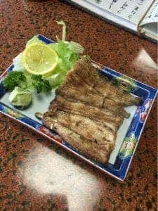 川魚やまだ