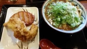 丸亀製麺 石内バイパス店