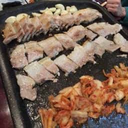 韓国家庭料理 梁家