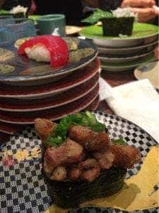 すし銚子丸 綾瀬店