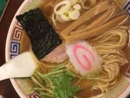 支那そば あまちゃん
