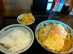丸亀製麺 茨木島店