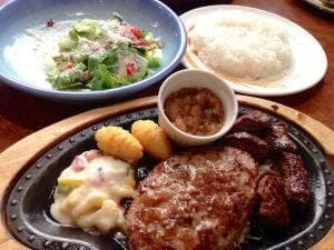 びっくりドンキー 八日市店