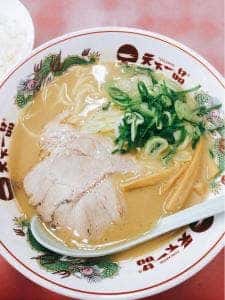 天下一品 宇治小倉店