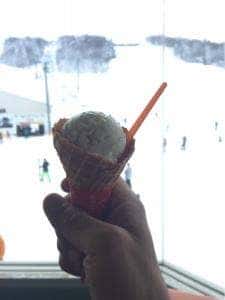 ブルーシール ガーラ湯沢店