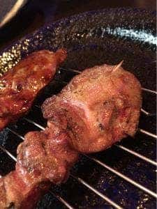 焼鳥 月