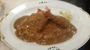 福島 上等カレー 谷町5丁目店