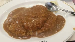 福島 上等カレー 谷町5丁目店