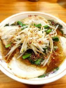 大ちゃん台湾ラーメン
