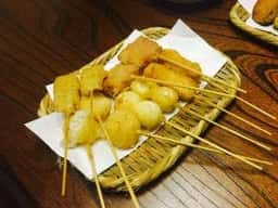串八百万遍店