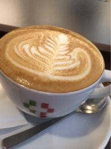 カフェチャオプレッソ 京都みやこみち店