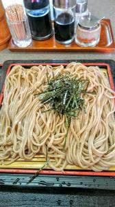 そば天