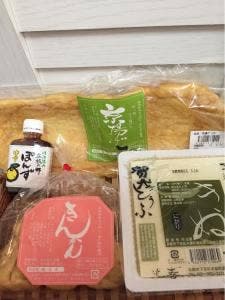 賀茂とうふ近喜