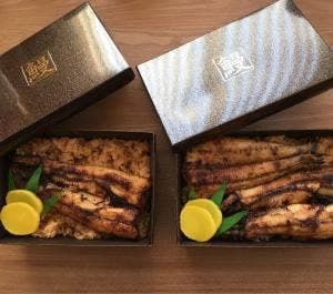 うなぎの入口屋