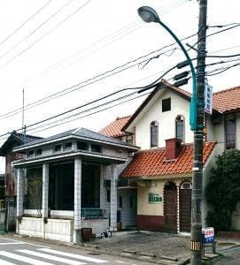 よりみち