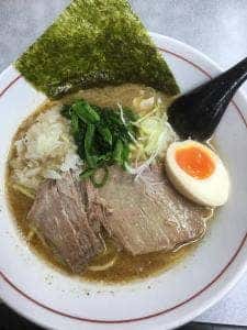 金ラーメン