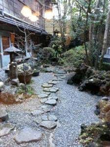 元湯 環翠楼