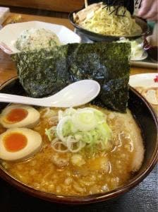 麺ズ・クラブ 石下店