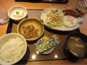 やよい軒 金沢増泉店