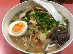 さつまラーメン白龍