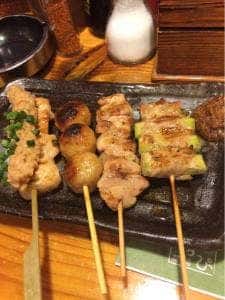 本格炭火焼鳥てっぴ 平間店