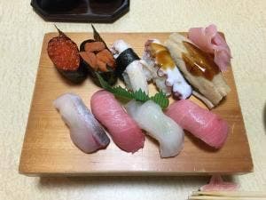 大鯛寿司
