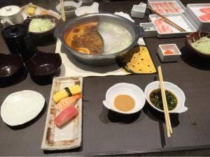 ゆず庵 博多千代店