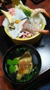 海鮮亭 ざこば
