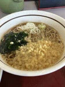 山田うどん 水上公園店