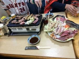 焼肉ハウスすずや